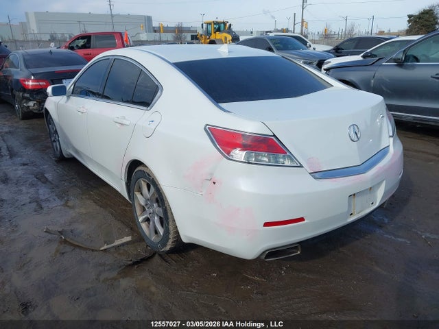 Acura TL 2014 19UUA8F23EA800266 Image 3