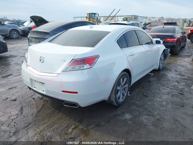 Acura TL 2014 19UUA8F23EA800266 Image 4