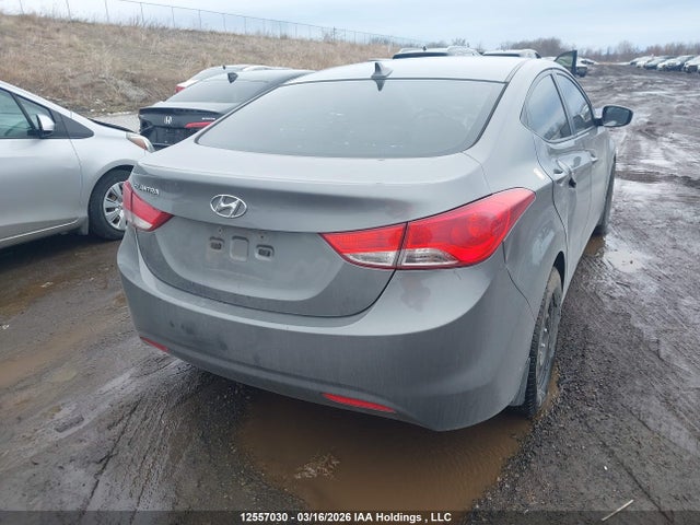 2013 Hyundai Elantra Gls/limited მანქანა იყიდება აუქციონზე, vin: 5NPDH4AEXDH356671, აუქციონის ნომერი: 12557030