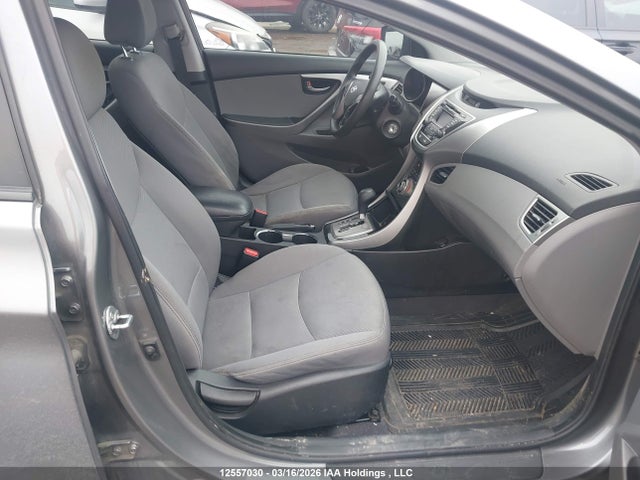 2013 Hyundai Elantra Gls/limited მანქანა იყიდება აუქციონზე, vin: 5NPDH4AEXDH356671, აუქციონის ნომერი: 12557030