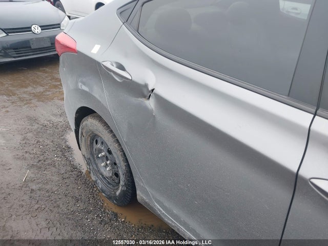 2013 Hyundai Elantra Gls/limited მანქანა იყიდება აუქციონზე, vin: 5NPDH4AEXDH356671, აუქციონის ნომერი: 12557030