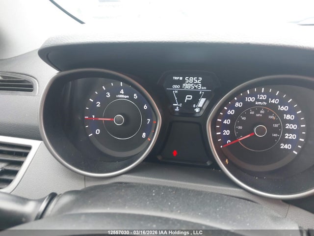 2013 Hyundai Elantra Gls/limited მანქანა იყიდება აუქციონზე, vin: 5NPDH4AEXDH356671, აუქციონის ნომერი: 12557030