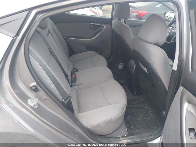 2013 Hyundai Elantra Gls/limited მანქანა იყიდება აუქციონზე, vin: 5NPDH4AEXDH356671, აუქციონის ნომერი: 12557030