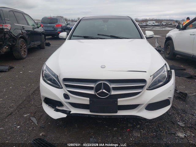Продаж на аукціоні авто 2017 Mercedes-benz C 300 4matic, vin: 55SWF4KB2HU227281, номер лоту: 12557031