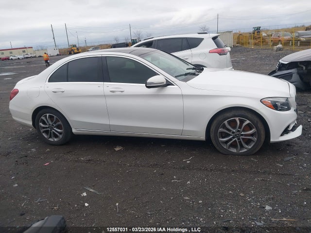 Продаж на аукціоні авто 2017 Mercedes-benz C 300 4matic, vin: 55SWF4KB2HU227281, номер лоту: 12557031