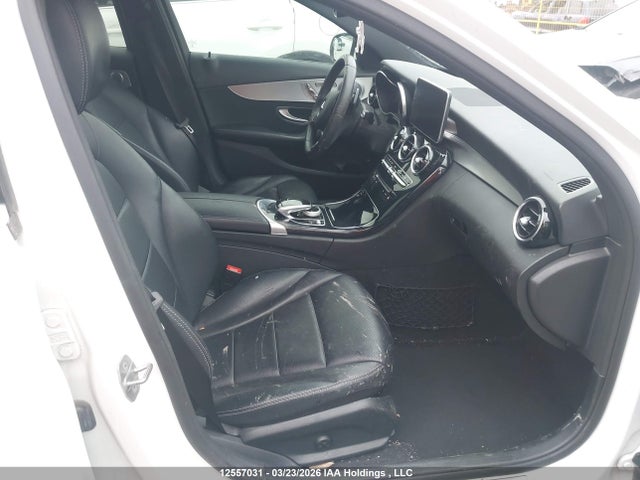 Продаж на аукціоні авто 2017 Mercedes-benz C 300 4matic, vin: 55SWF4KB2HU227281, номер лоту: 12557031