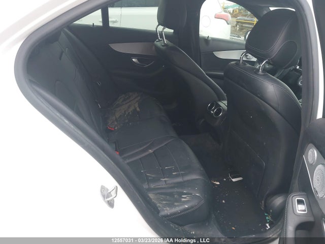 Продаж на аукціоні авто 2017 Mercedes-benz C 300 4matic, vin: 55SWF4KB2HU227281, номер лоту: 12557031