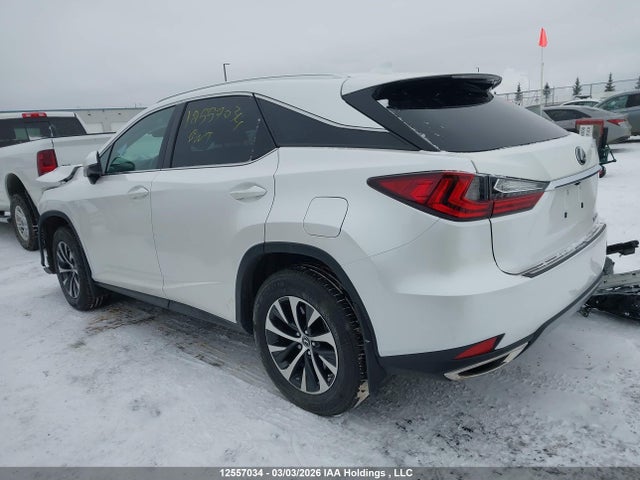 2T2HZMDA7MC297939 Lexus RX 350
