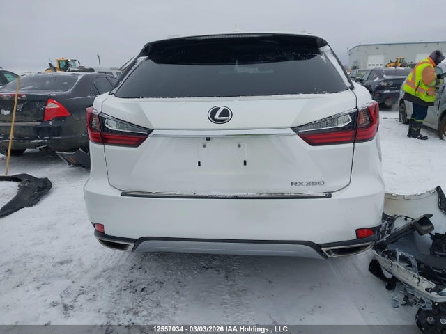 2T2HZMDA7MC297939 Lexus RX 350