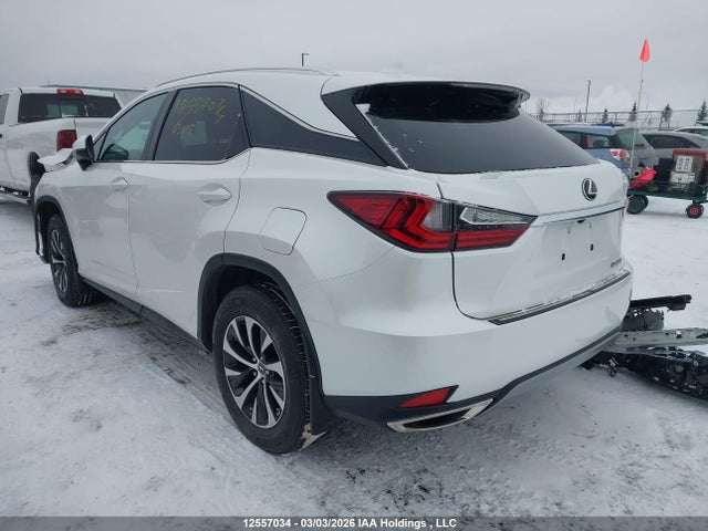2T2HZMDA7MC297939 Lexus RX 350