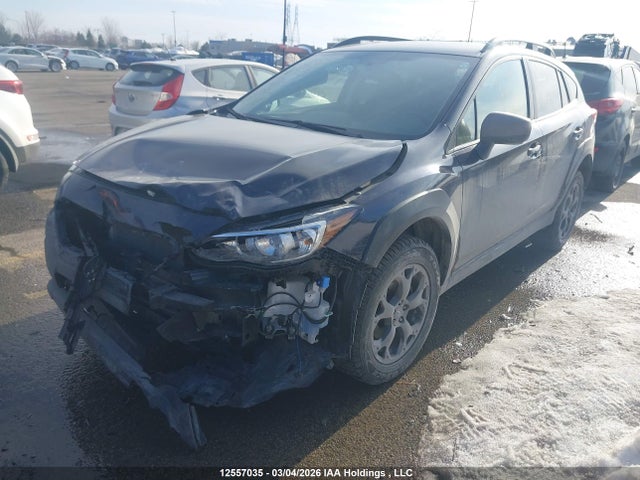 JF2GTHSC0MH282841 Subaru Crosstrek Outdoor