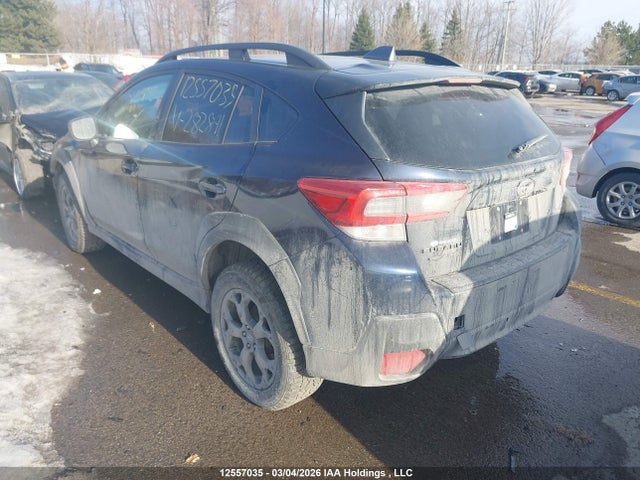 JF2GTHSC0MH282841 Subaru Crosstrek Outdoor