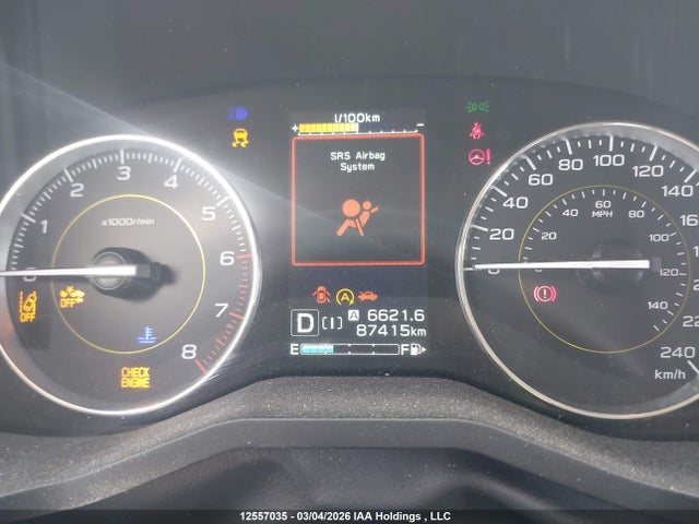 JF2GTHSC0MH282841 Subaru Crosstrek Outdoor