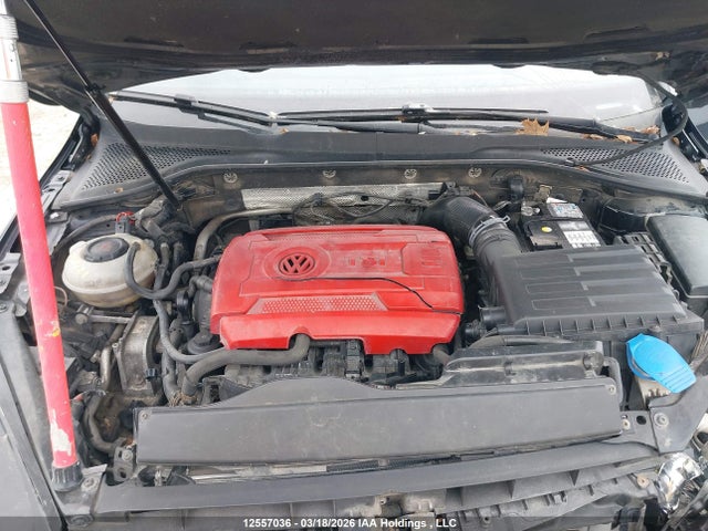 3VWTT7AU3FM055110 Volkswagen Golf Gti 3-door/3-door Autobahn
