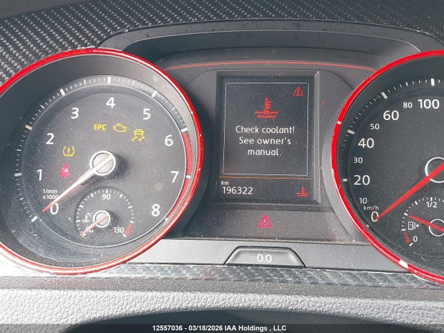 3VWTT7AU3FM055110 Volkswagen Golf Gti 3-door/3-door Autobahn