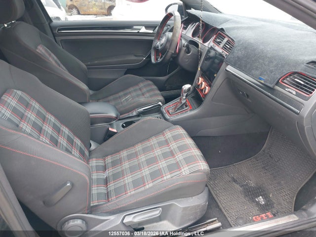 3VWTT7AU3FM055110 Volkswagen Golf Gti 3-door/3-door Autobahn