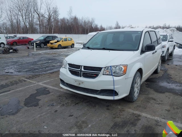 2C4RDGBG3JR180239 Dodge Grand Caravan