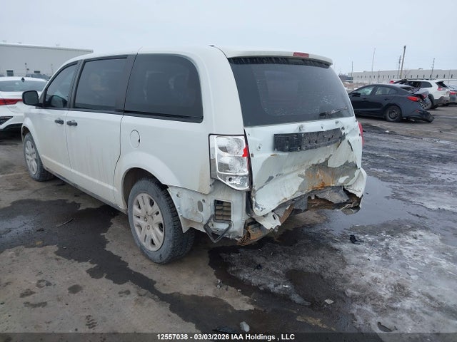 2C4RDGBG3JR180239 Dodge Grand Caravan