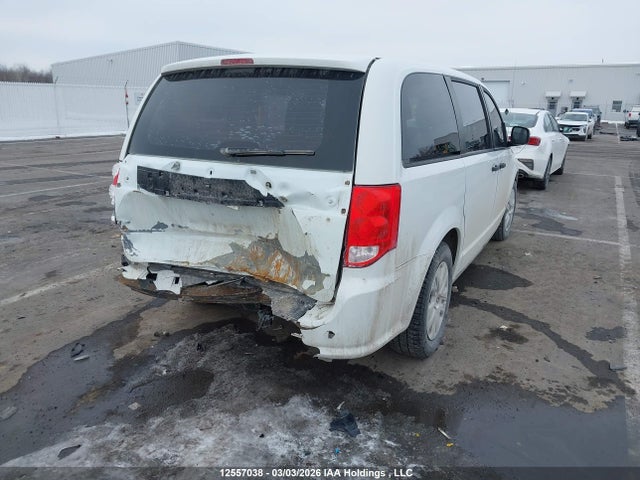 2C4RDGBG3JR180239 Dodge Grand Caravan