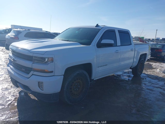 3GCUKREC8JG251414 Chevrolet Silverado 1500 2lt