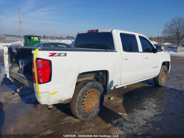 3GCUKREC8JG251414 Chevrolet Silverado 1500 2lt