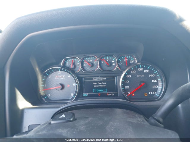 3GCUKREC8JG251414 Chevrolet Silverado 1500 2lt