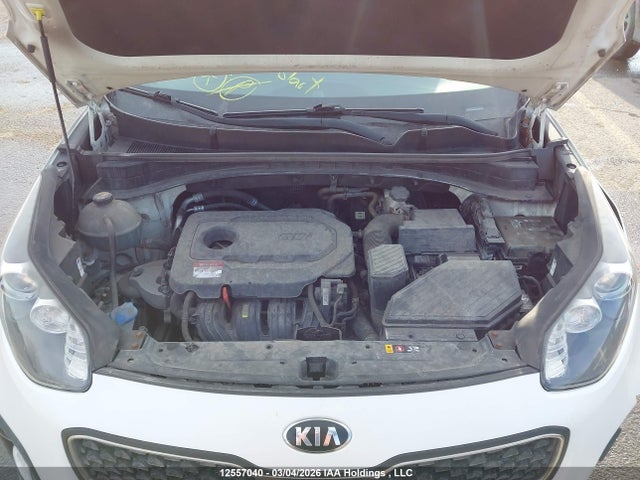 12557040 :رقم المزاد ، KNDPM3AC0J7341971 vin ، 2018 Kia Sportage Lx مزاد بيع