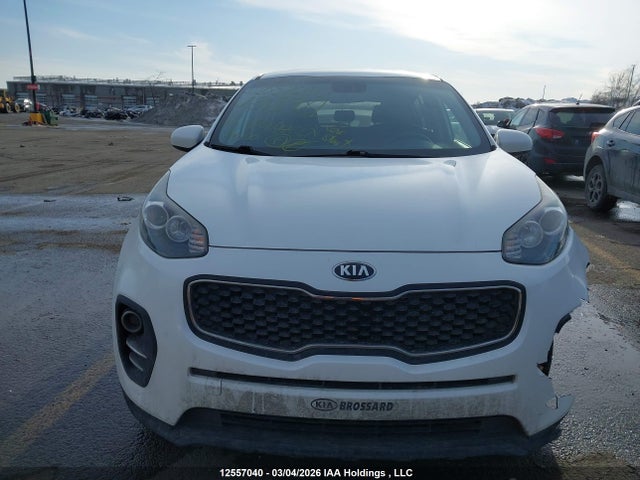 12557040 :رقم المزاد ، KNDPM3AC0J7341971 vin ، 2018 Kia Sportage Lx مزاد بيع