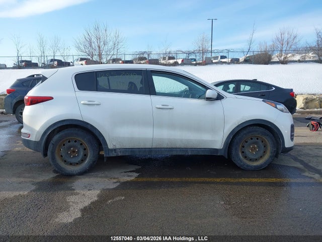 12557040 :رقم المزاد ، KNDPM3AC0J7341971 vin ، 2018 Kia Sportage Lx مزاد بيع