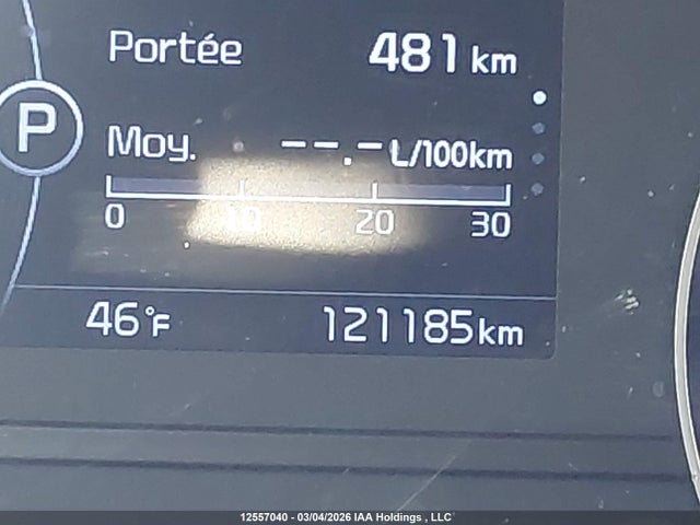 12557040 :رقم المزاد ، KNDPM3AC0J7341971 vin ، 2018 Kia Sportage Lx مزاد بيع