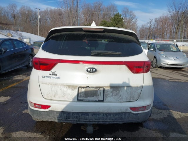 12557040 :رقم المزاد ، KNDPM3AC0J7341971 vin ، 2018 Kia Sportage Lx مزاد بيع