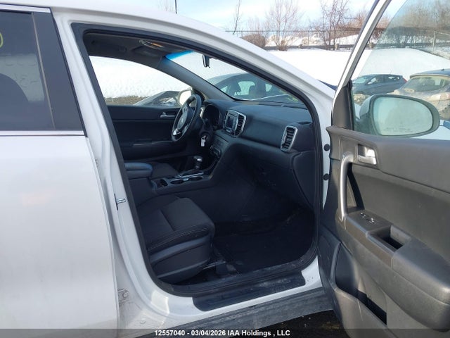 12557040 :رقم المزاد ، KNDPM3AC0J7341971 vin ، 2018 Kia Sportage Lx مزاد بيع