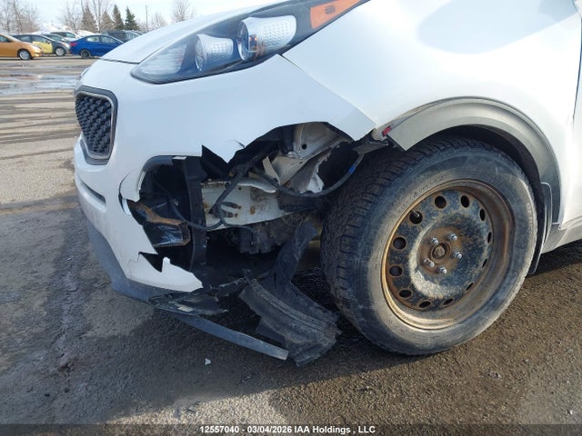 12557040 :رقم المزاد ، KNDPM3AC0J7341971 vin ، 2018 Kia Sportage Lx مزاد بيع