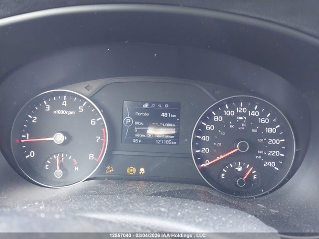 12557040 :رقم المزاد ، KNDPM3AC0J7341971 vin ، 2018 Kia Sportage Lx مزاد بيع
