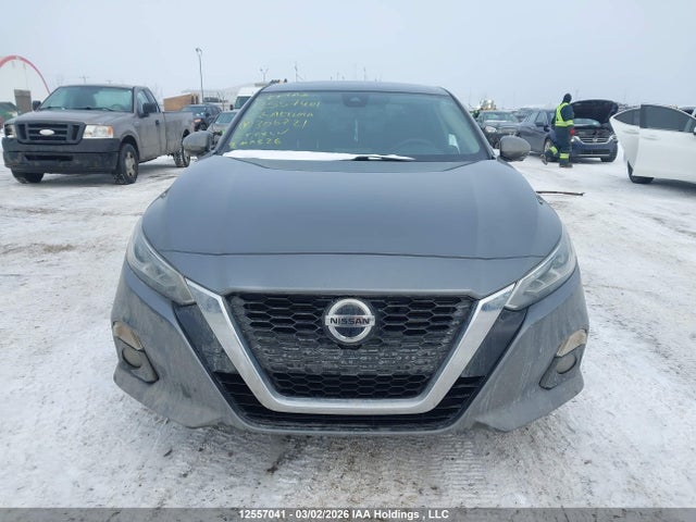 Aukcja sprzedaży 2022 Nissan Altima Platinum, vin: 1N4BL4FW4NN306721, numer aukcji: 12557041