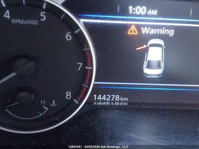 Aukcja sprzedaży 2022 Nissan Altima Platinum, vin: 1N4BL4FW4NN306721, numer aukcji: 12557041
