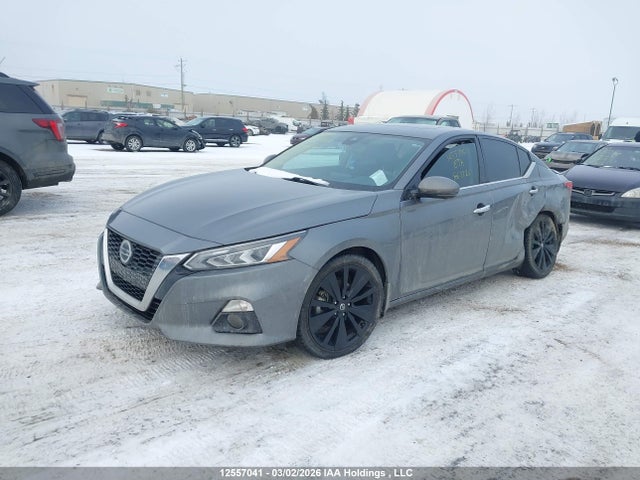 Aukcja sprzedaży 2022 Nissan Altima Platinum, vin: 1N4BL4FW4NN306721, numer aukcji: 12557041
