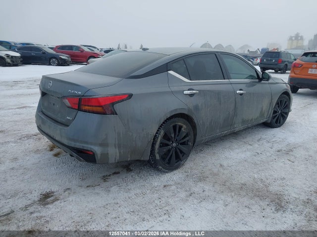Aukcja sprzedaży 2022 Nissan Altima Platinum, vin: 1N4BL4FW4NN306721, numer aukcji: 12557041
