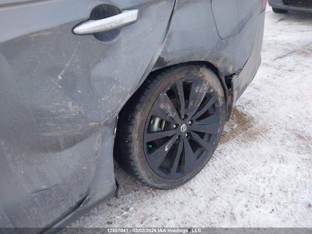 Aukcja sprzedaży 2022 Nissan Altima Platinum, vin: 1N4BL4FW4NN306721, numer aukcji: 12557041