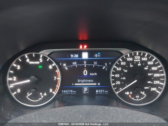 Aukcja sprzedaży 2022 Nissan Altima Platinum, vin: 1N4BL4FW4NN306721, numer aukcji: 12557041