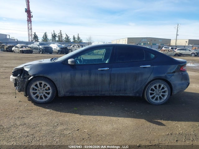 Aukcja sprzedaży 2013 Dodge Dart Limited/r/t, vin: 1C3CDFCA2DD146928, numer aukcji: 12557043