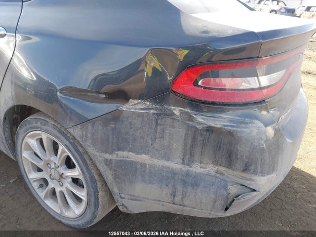 Aukcja sprzedaży 2013 Dodge Dart Limited/r/t, vin: 1C3CDFCA2DD146928, numer aukcji: 12557043