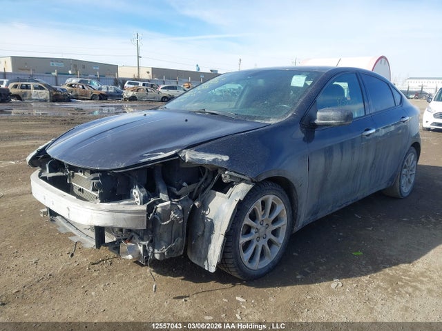 Aukcja sprzedaży 2013 Dodge Dart Limited/r/t, vin: 1C3CDFCA2DD146928, numer aukcji: 12557043