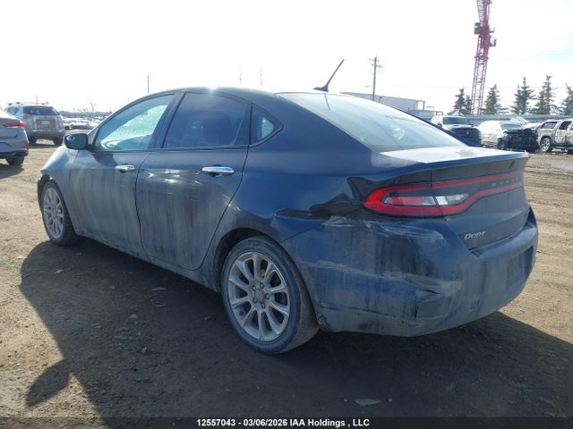 Aukcja sprzedaży 2013 Dodge Dart Limited/r/t, vin: 1C3CDFCA2DD146928, numer aukcji: 12557043