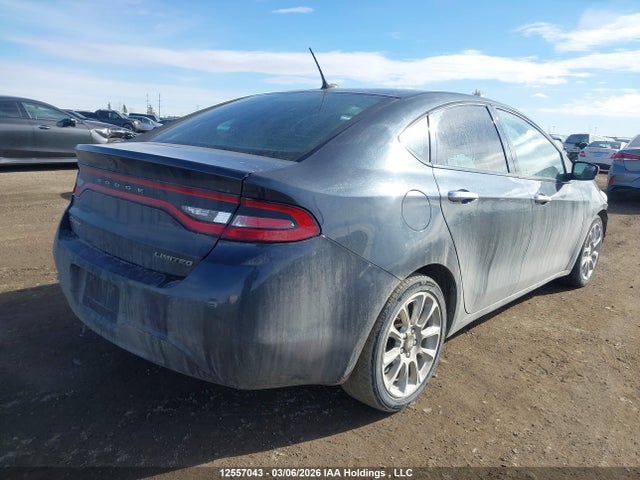 Aukcja sprzedaży 2013 Dodge Dart Limited/r/t, vin: 1C3CDFCA2DD146928, numer aukcji: 12557043