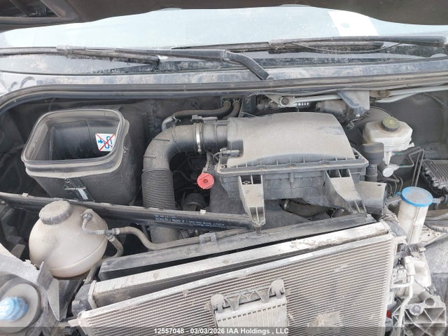 W1Y4DBHY4MT050881 Mercedes-Benz Sprinter 2500 Standard Roof I4 Diesel
