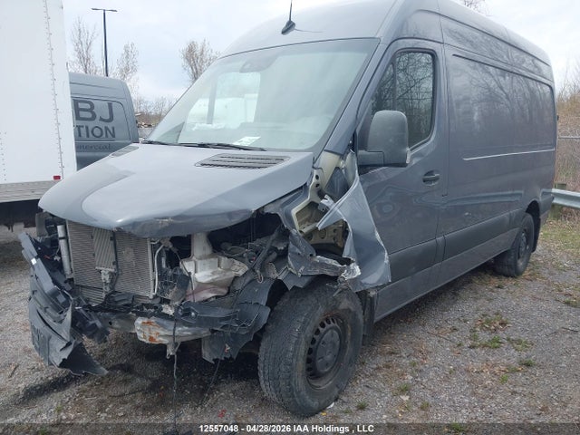 W1Y4DBHY4MT050881 Mercedes-Benz Sprinter 2500 Standard Roof I4 Diesel