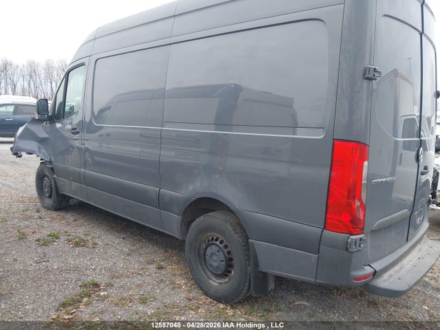 W1Y4DBHY4MT050881 Mercedes-Benz Sprinter 2500 Standard Roof I4 Diesel