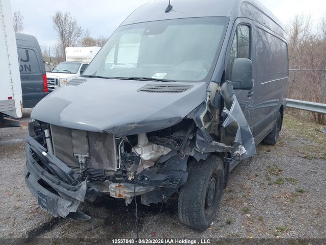 W1Y4DBHY4MT050881 Mercedes-Benz Sprinter 2500 Standard Roof I4 Diesel