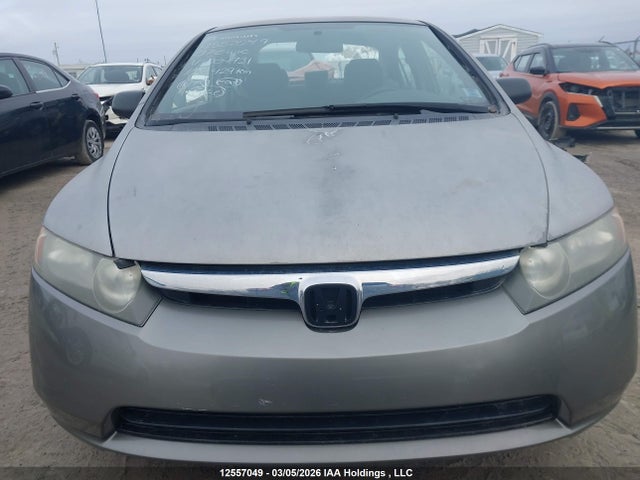 Продажа на аукционе авто 2007 Honda Civic Dx-g, vin: 2HGFA16327H004931, номер лота: 12557049
